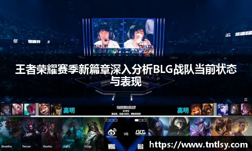 王者荣耀赛季新篇章深入分析BLG战队当前状态与表现