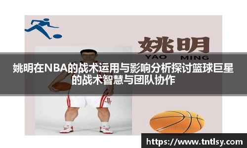 姚明在NBA的战术运用与影响分析探讨篮球巨星的战术智慧与团队协作